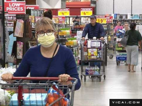 炒股配资排名 美国零售商财报集中来袭：沃尔玛被“点名”，涨价还能提吗
